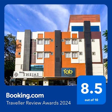 Fabhotel Thejas Paaradise - Nr Coimbatore Institute Of Technology Εξωτερικό φωτογραφία