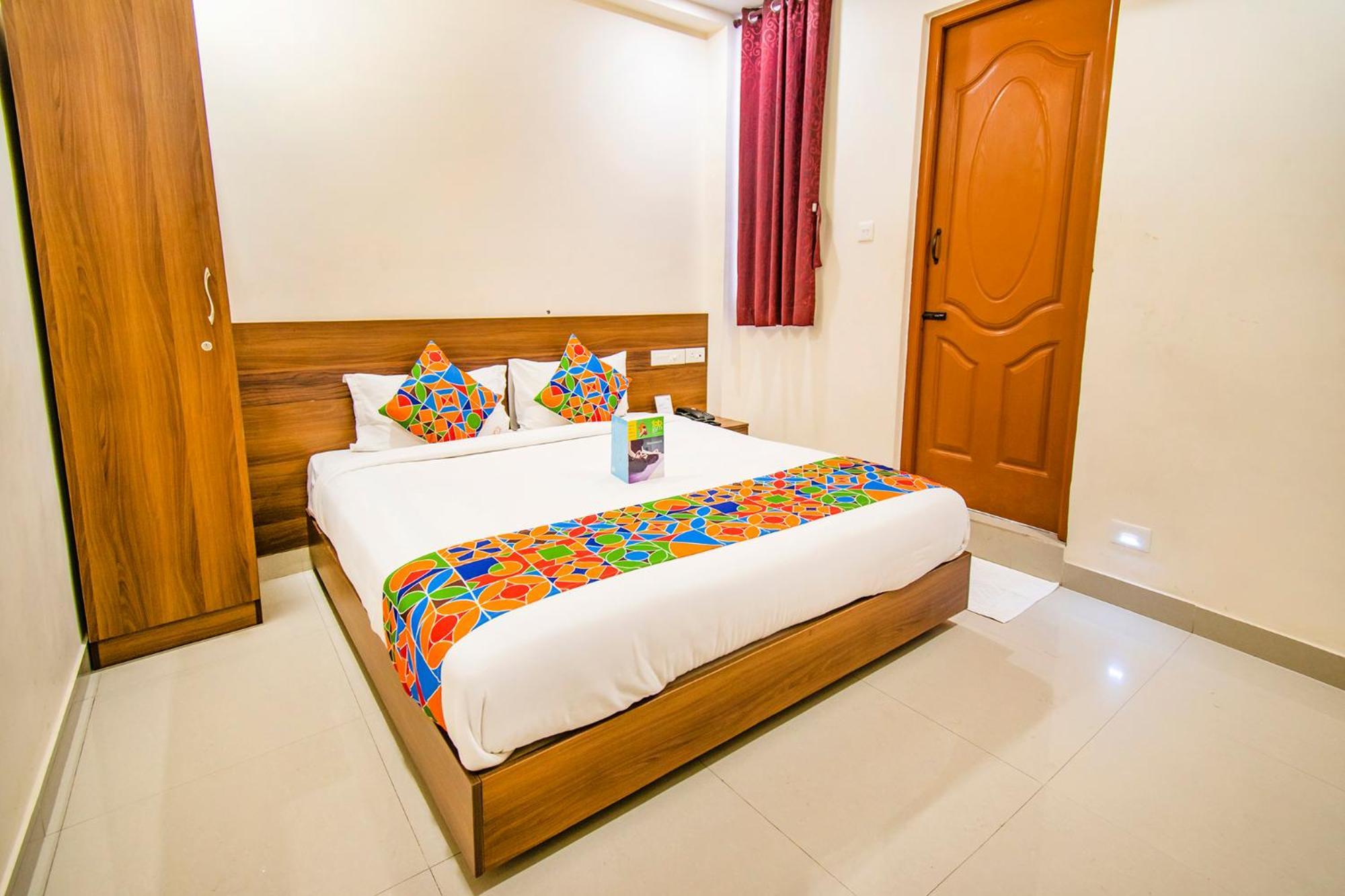 Fabhotel Thejas Paaradise - Nr Coimbatore Institute Of Technology Εξωτερικό φωτογραφία