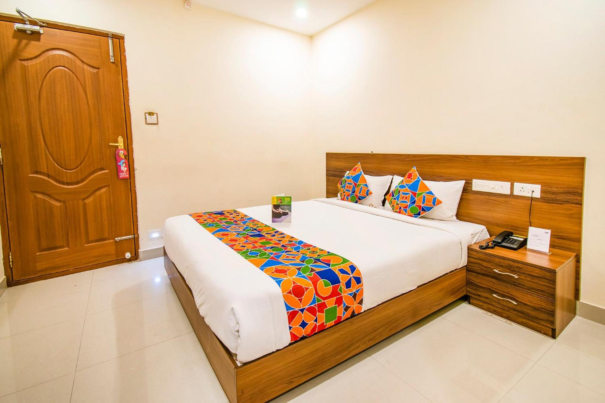 Fabhotel Thejas Paaradise - Nr Coimbatore Institute Of Technology Εξωτερικό φωτογραφία