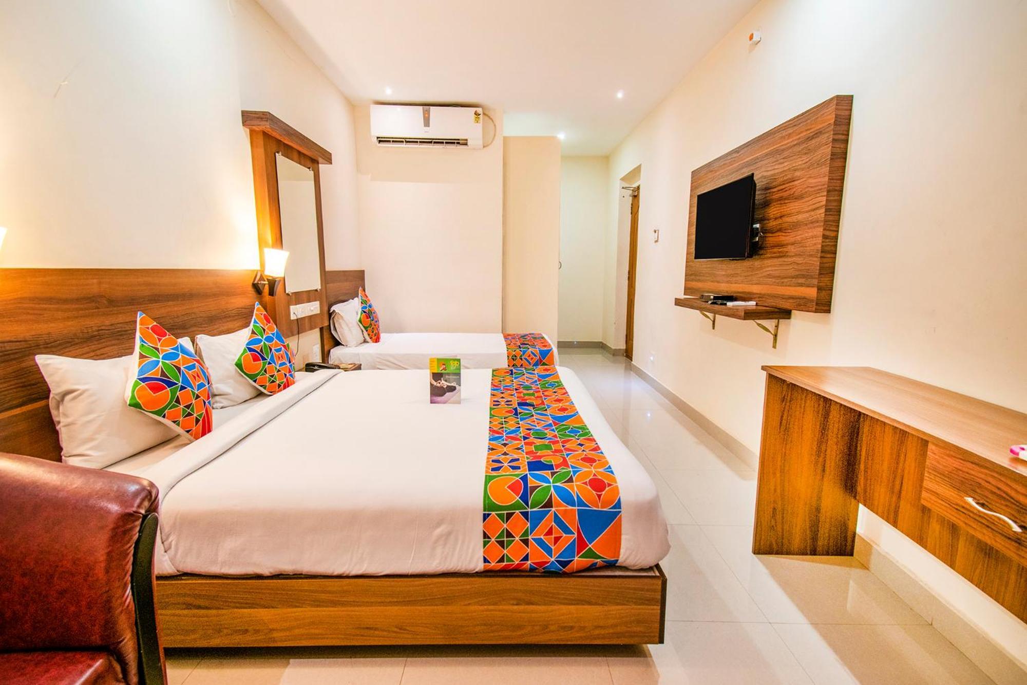 Fabhotel Thejas Paaradise - Nr Coimbatore Institute Of Technology Εξωτερικό φωτογραφία