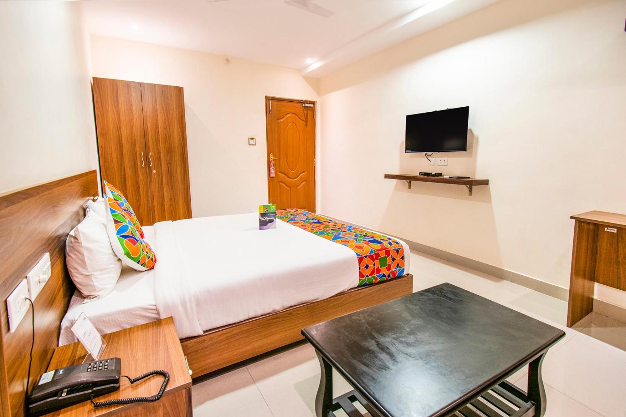 Fabhotel Thejas Paaradise - Nr Coimbatore Institute Of Technology Εξωτερικό φωτογραφία
