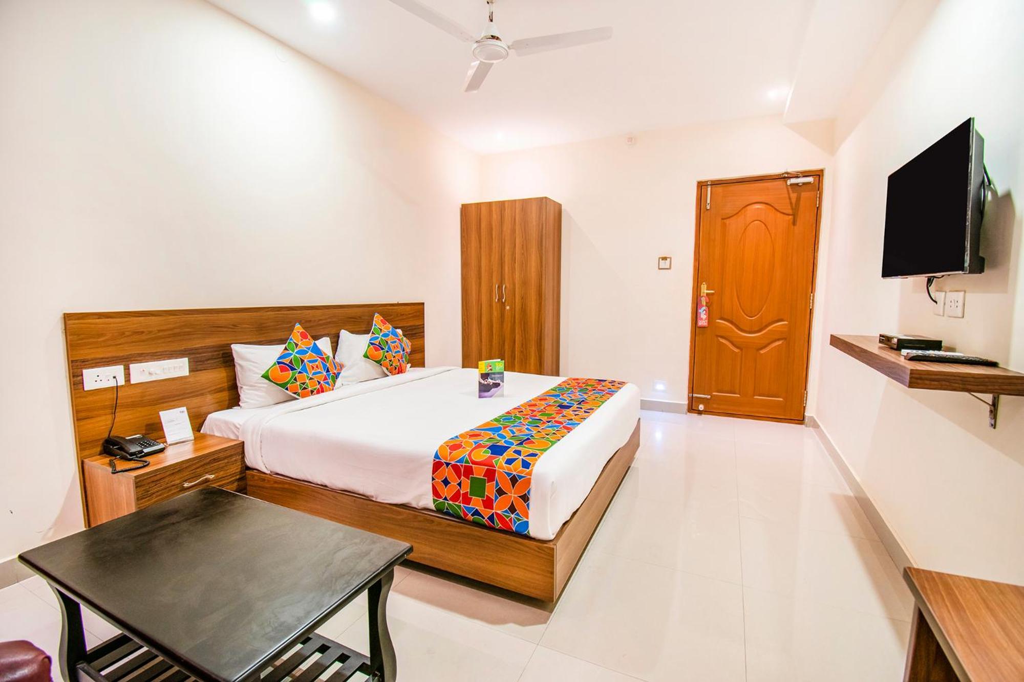 Fabhotel Thejas Paaradise - Nr Coimbatore Institute Of Technology Εξωτερικό φωτογραφία