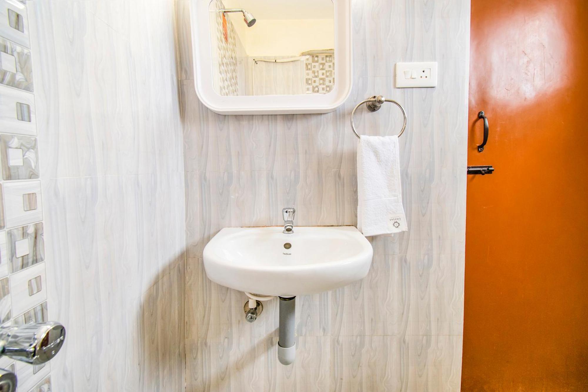 Fabhotel Thejas Paaradise - Nr Coimbatore Institute Of Technology Εξωτερικό φωτογραφία