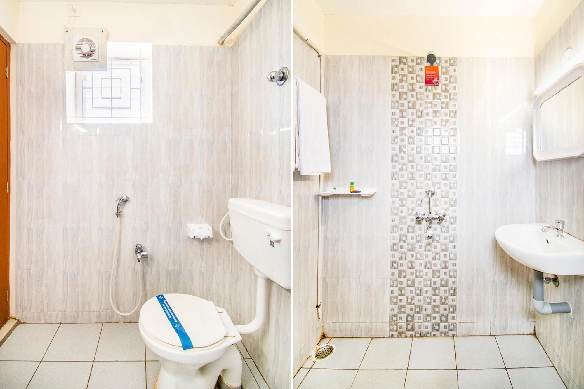 Fabhotel Thejas Paaradise - Nr Coimbatore Institute Of Technology Εξωτερικό φωτογραφία