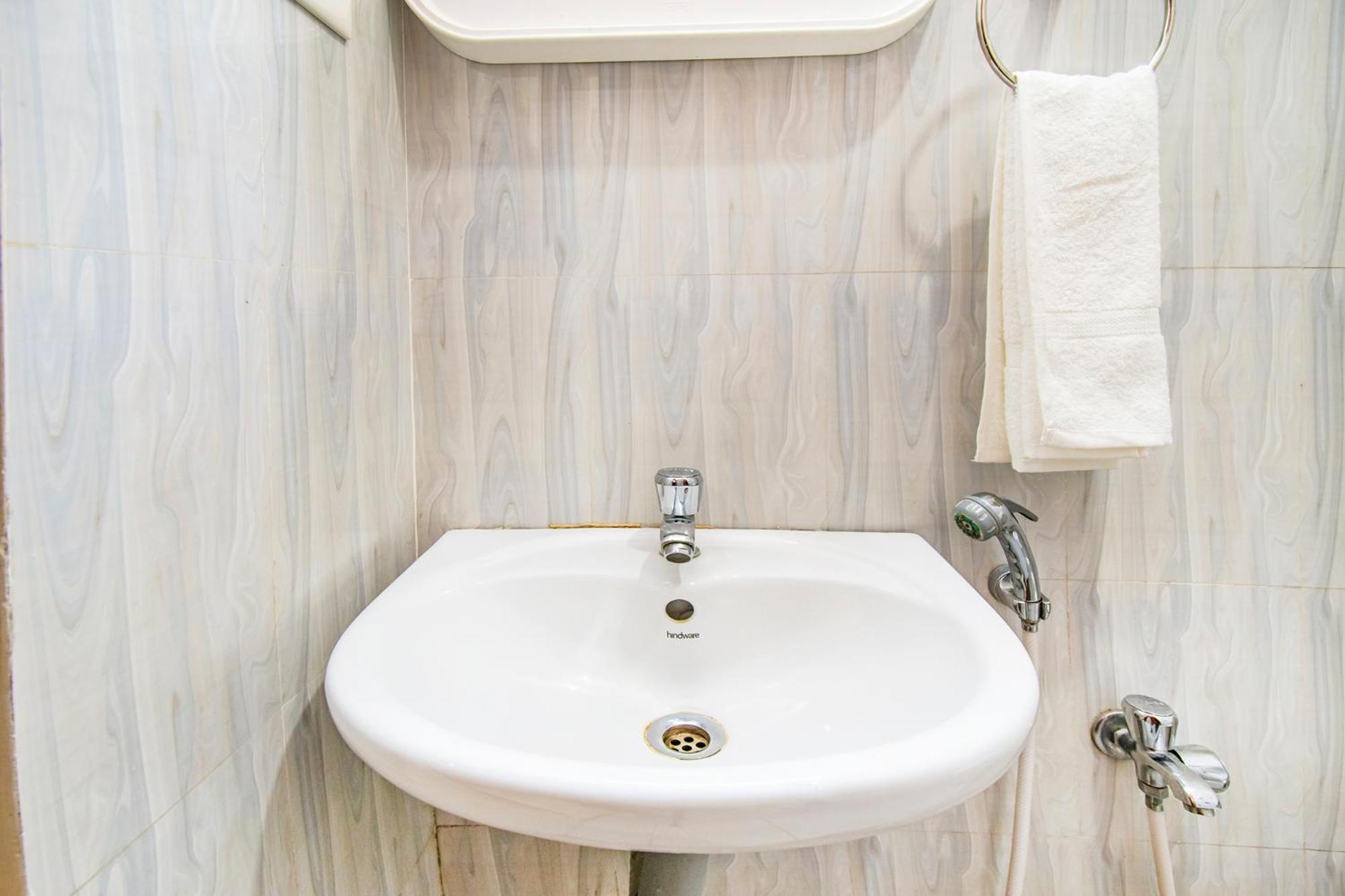 Fabhotel Thejas Paaradise - Nr Coimbatore Institute Of Technology Εξωτερικό φωτογραφία