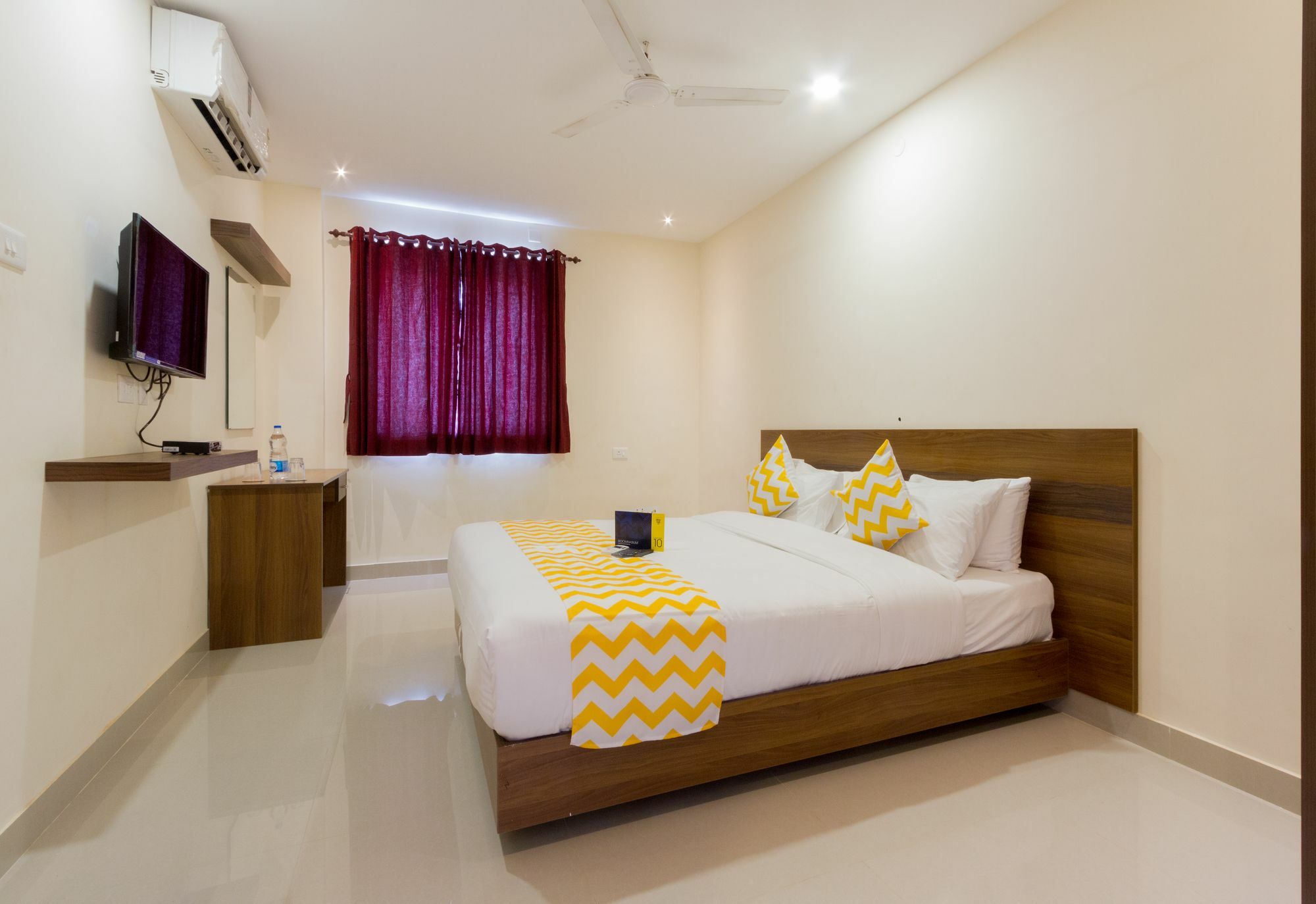 Fabhotel Thejas Paaradise - Nr Coimbatore Institute Of Technology Εξωτερικό φωτογραφία