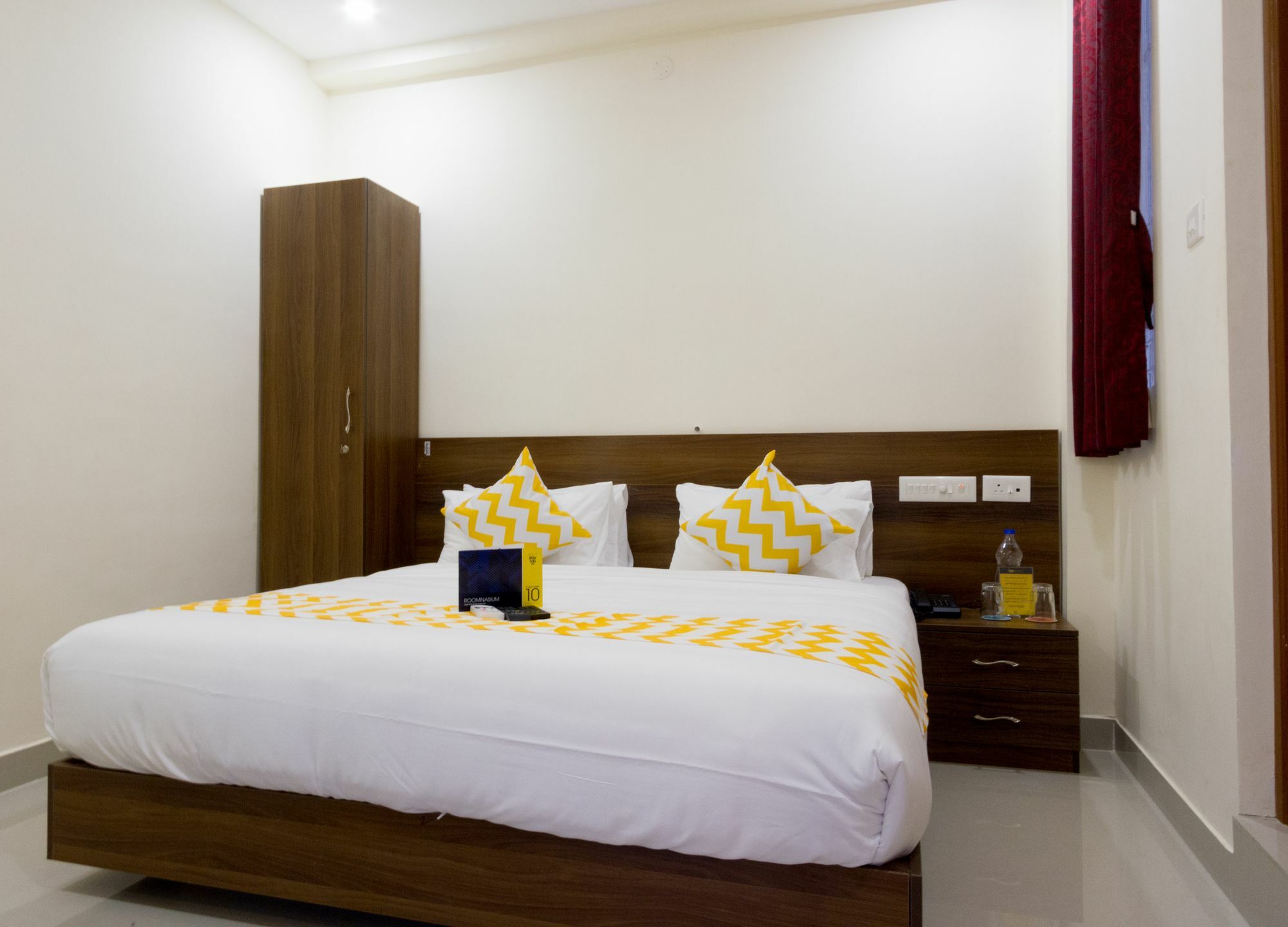 Fabhotel Thejas Paaradise - Nr Coimbatore Institute Of Technology Εξωτερικό φωτογραφία